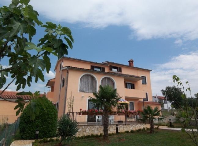 Apartments Marica Poreč Exteriör bild