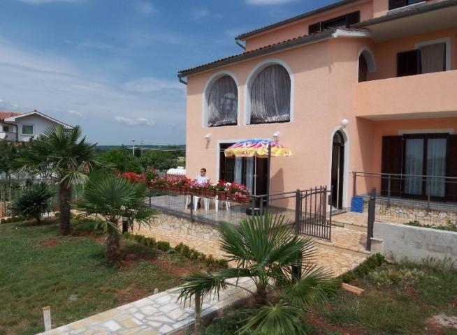 Apartments Marica Poreč Exteriör bild